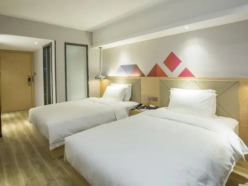 Borrman Hotel Zhuhai
