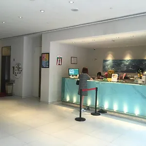酒店 锦江之星拱北富华里酒店